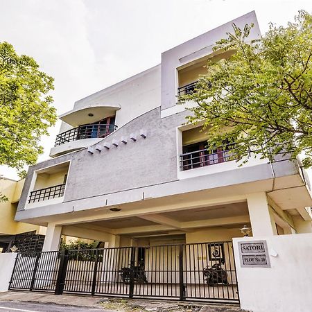Nexus Serviced Apartment Ramapuram Chennai Exterior photo