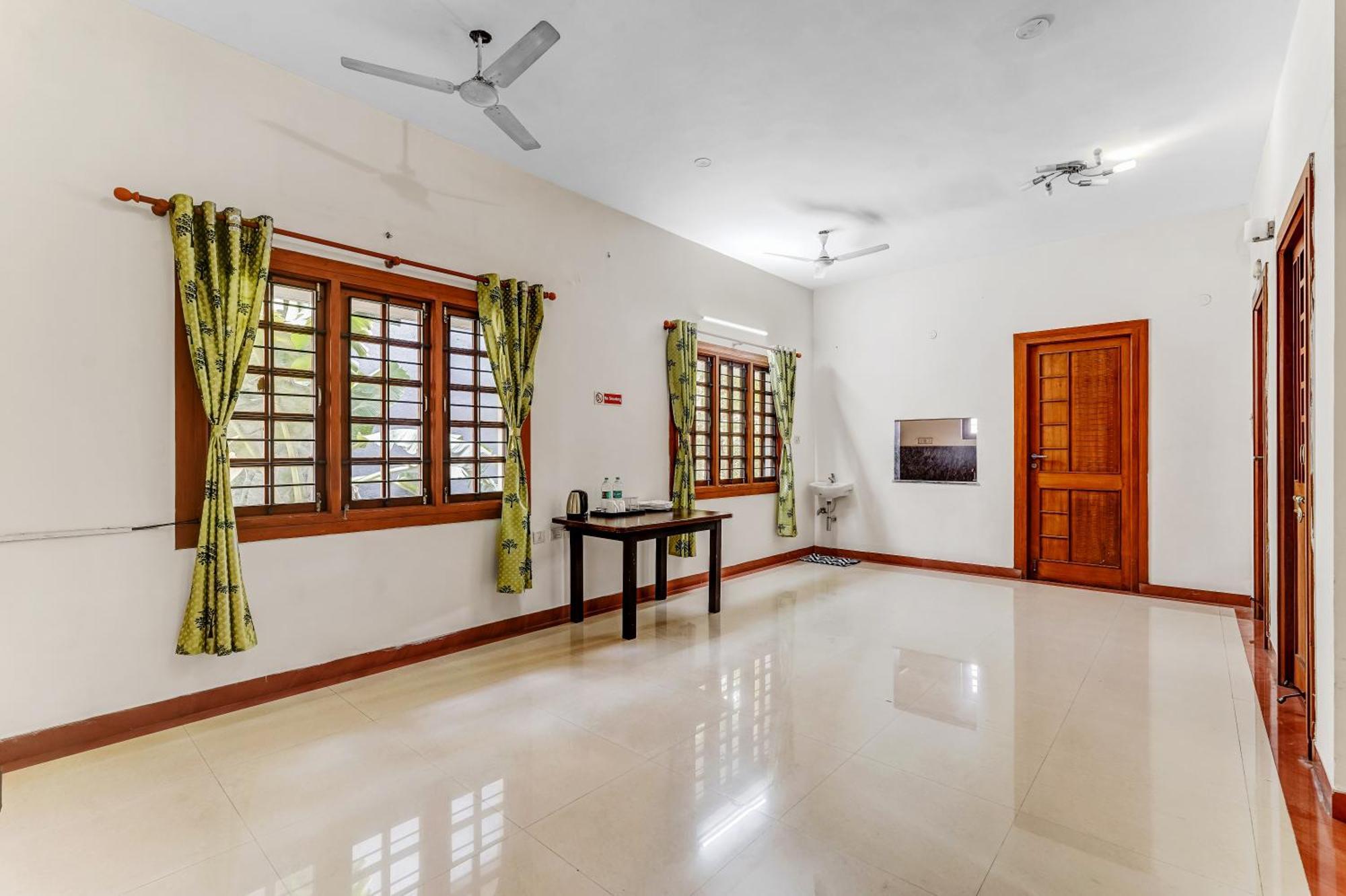 Nexus Serviced Apartment Ramapuram Chennai Exterior photo