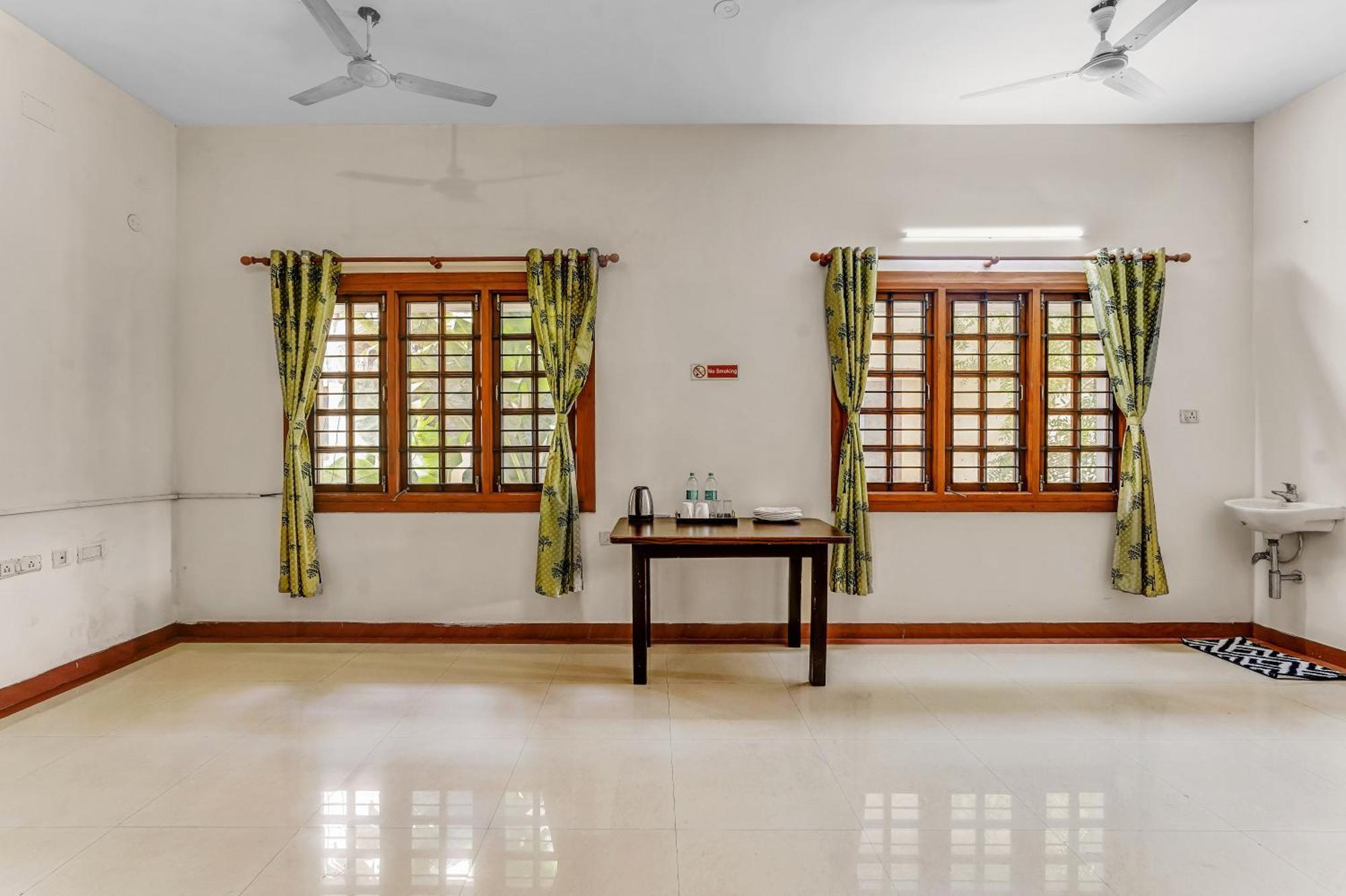 Nexus Serviced Apartment Ramapuram Chennai Exterior photo