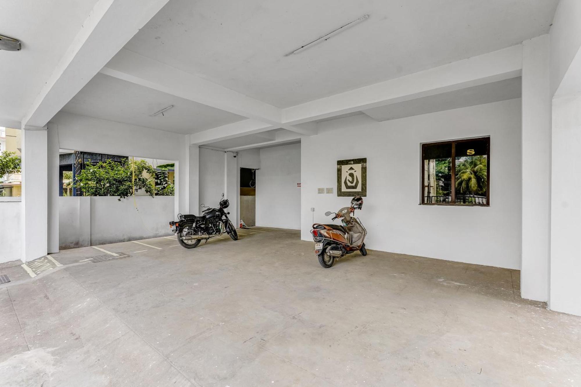 Nexus Serviced Apartment Ramapuram Chennai Exterior photo