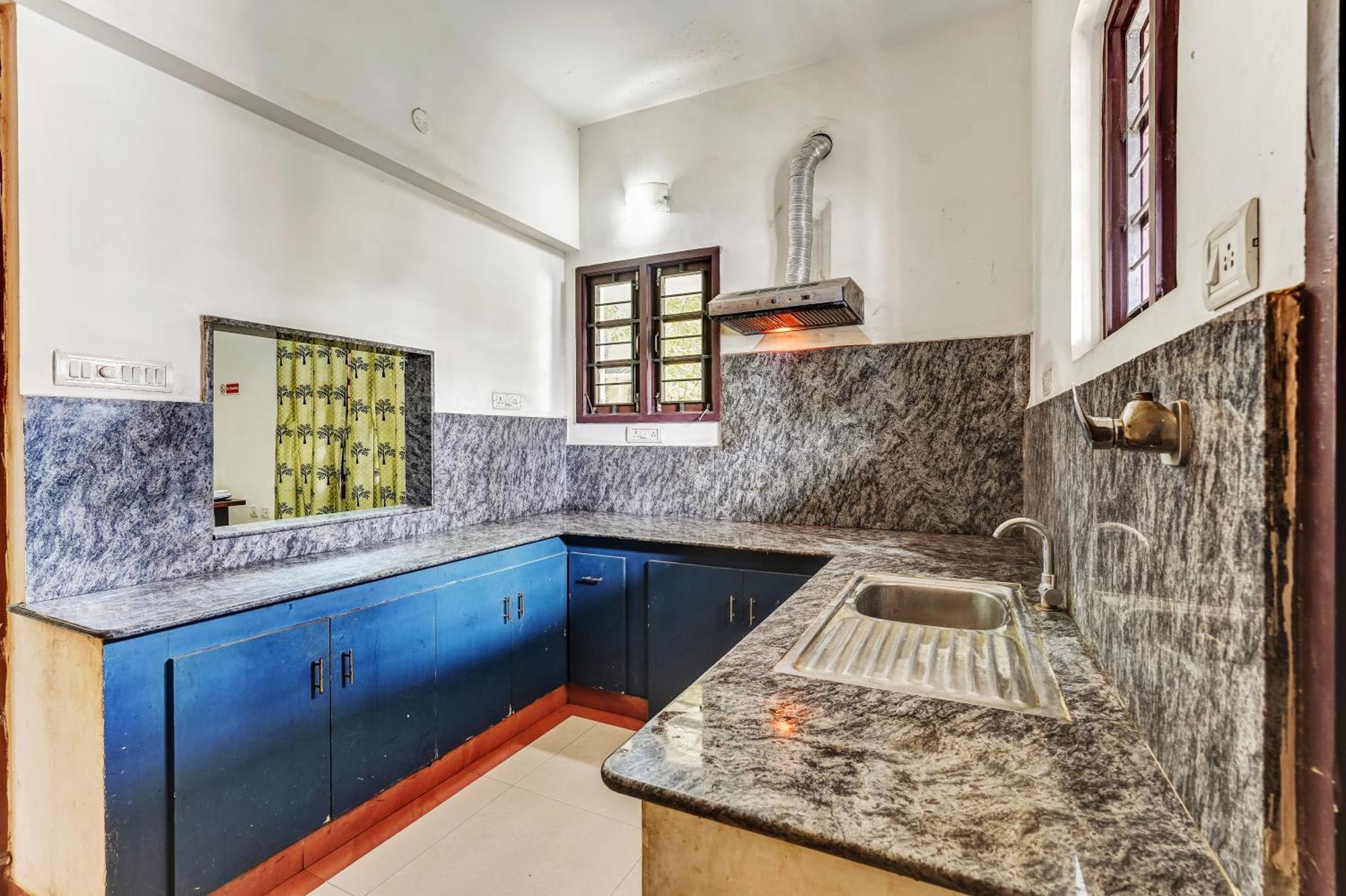 Nexus Serviced Apartment Ramapuram Chennai Exterior photo