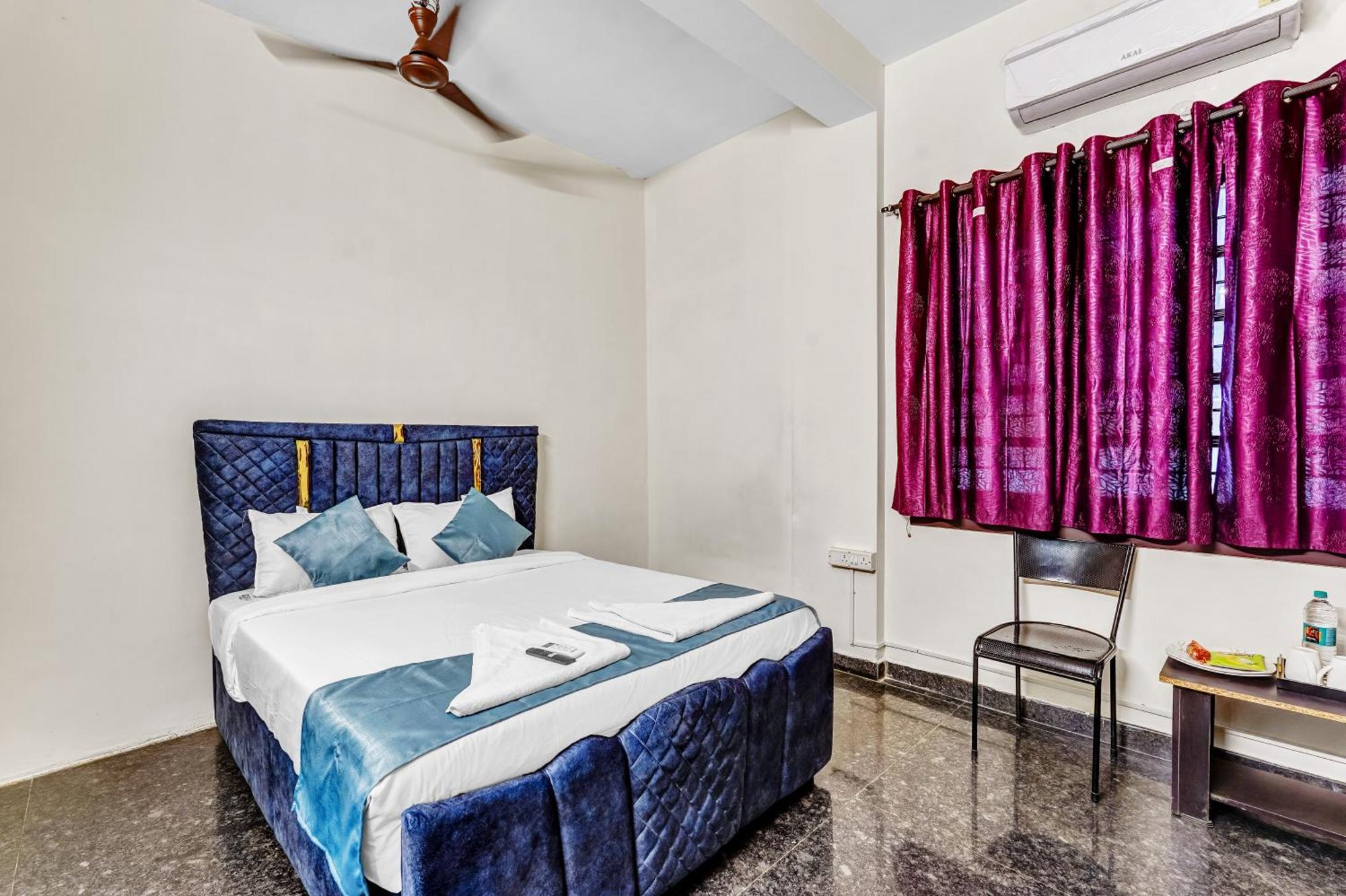 Nexus Serviced Apartment Ramapuram Chennai Exterior photo