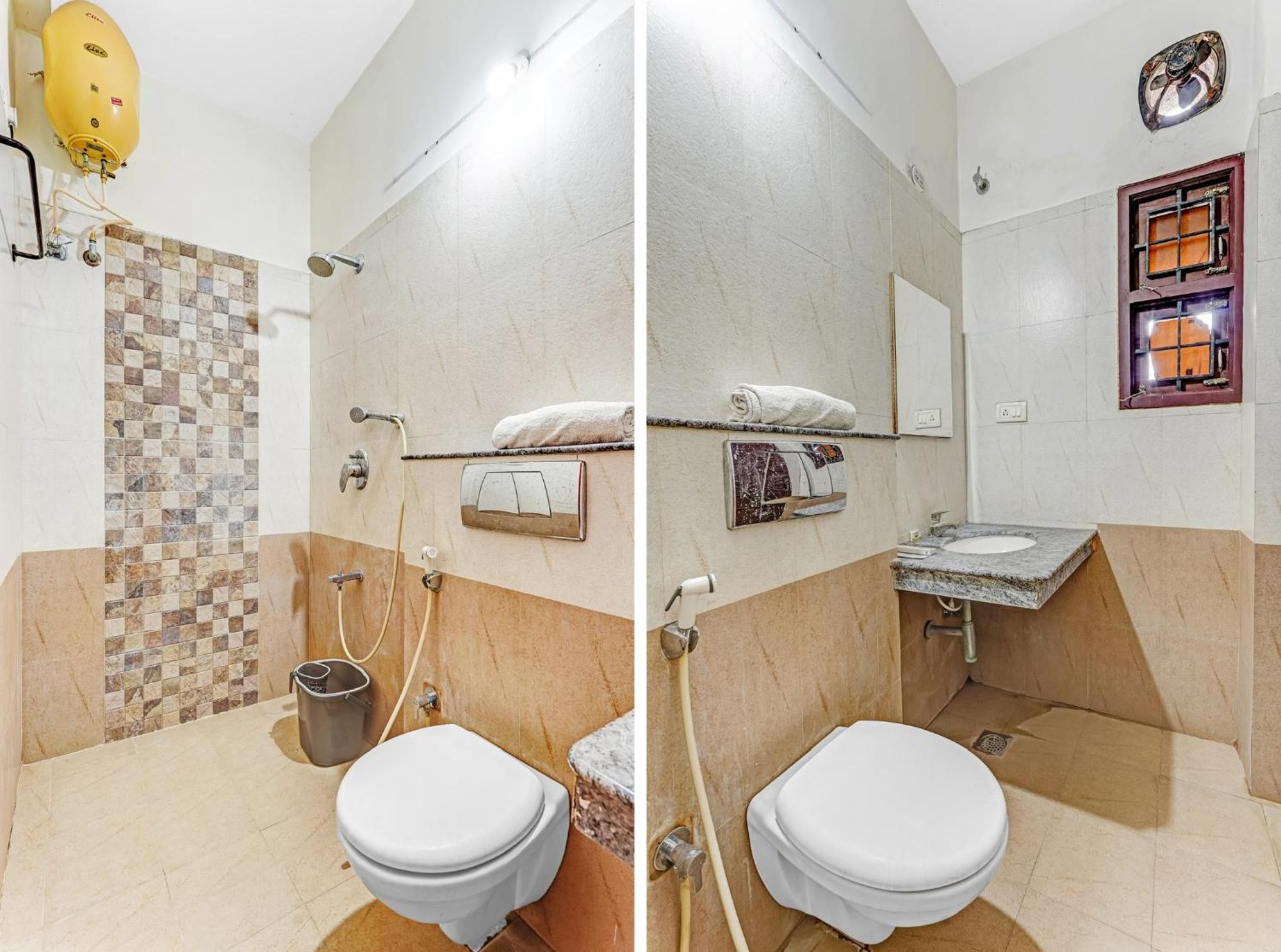 Nexus Serviced Apartment Ramapuram Chennai Exterior photo
