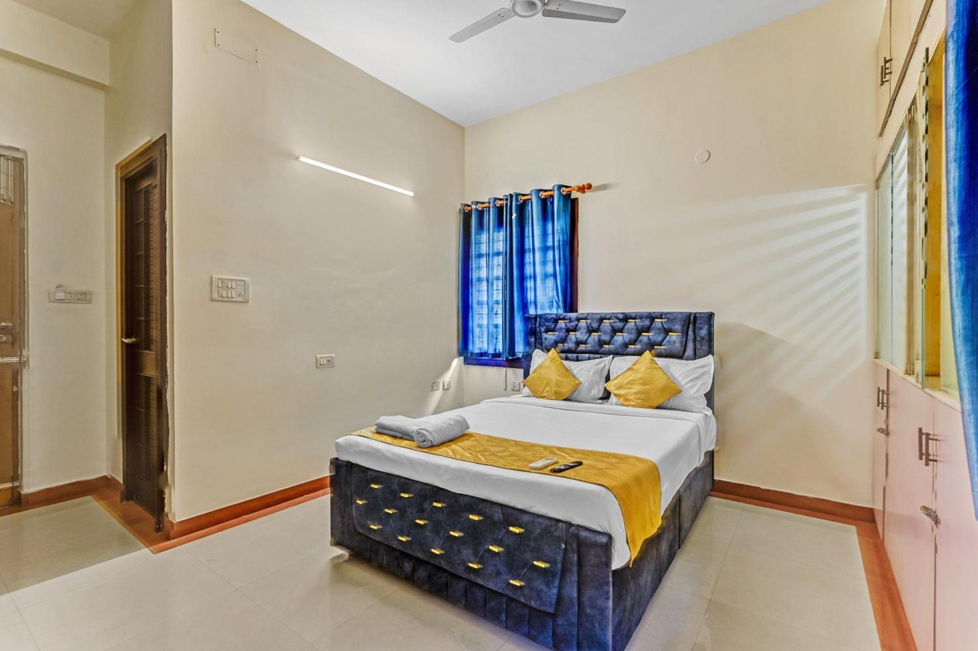 Nexus Serviced Apartment Ramapuram Chennai Exterior photo