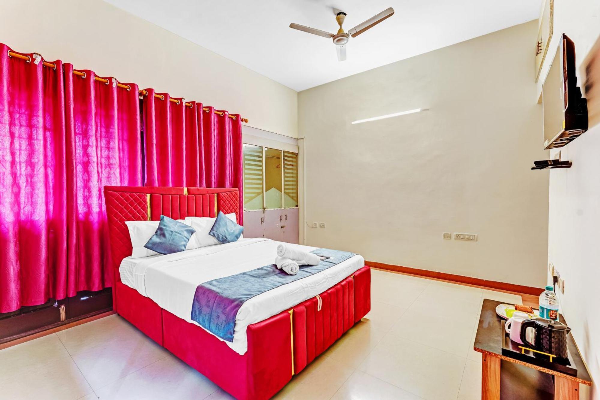 Nexus Serviced Apartment Ramapuram Chennai Exterior photo