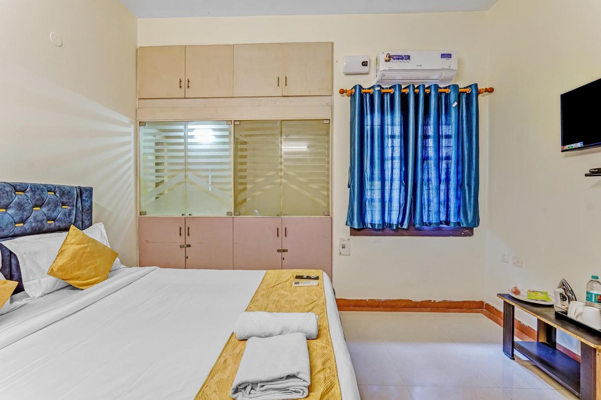 Nexus Serviced Apartment Ramapuram Chennai Exterior photo