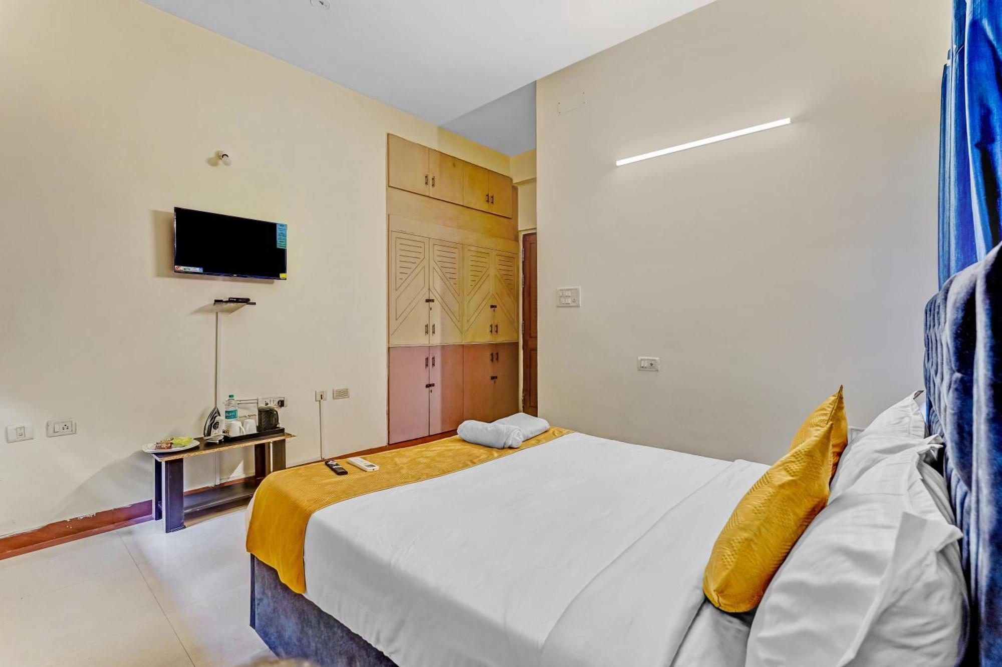 Nexus Serviced Apartment Ramapuram Chennai Exterior photo