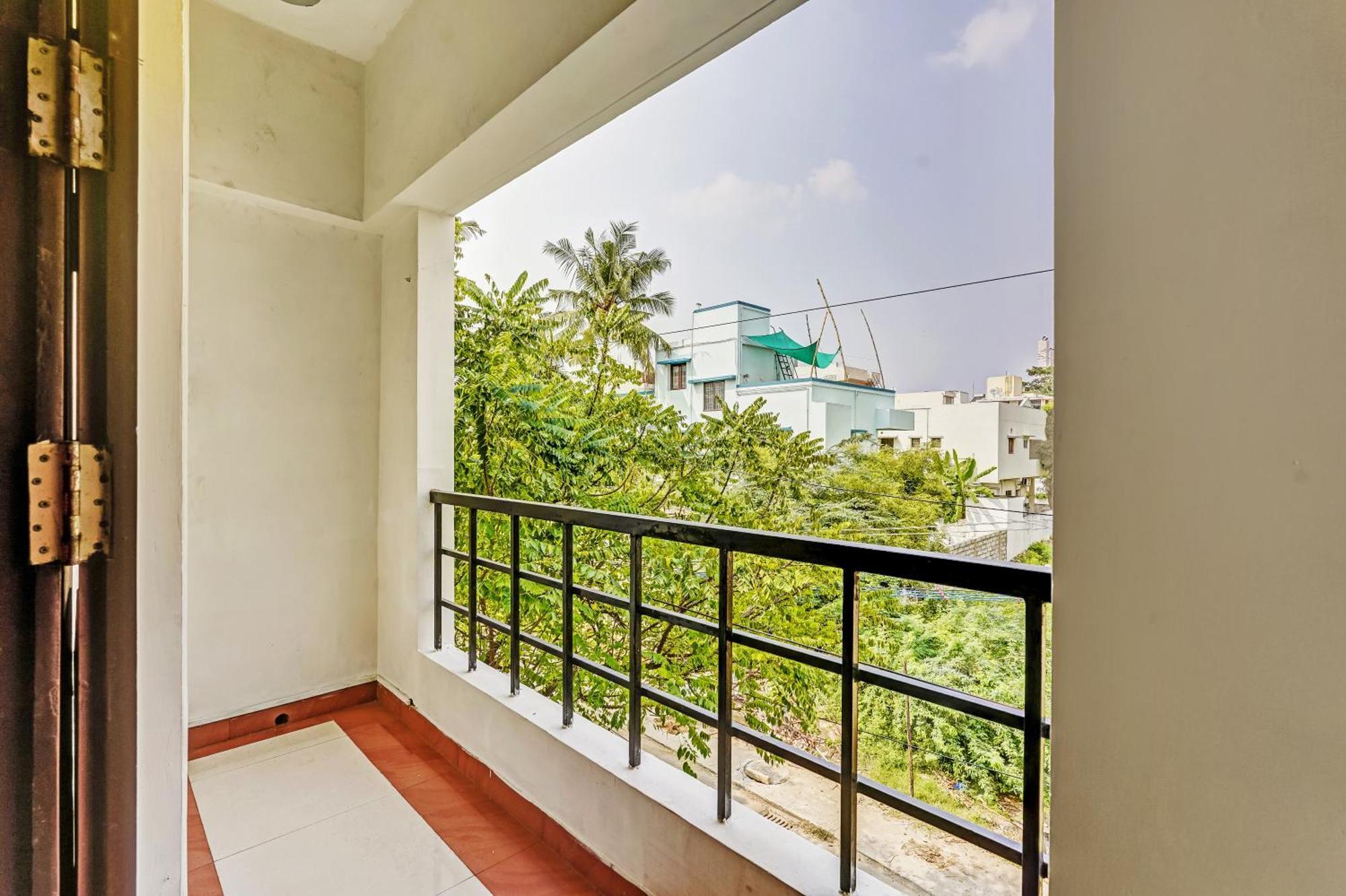 Nexus Serviced Apartment Ramapuram Chennai Exterior photo