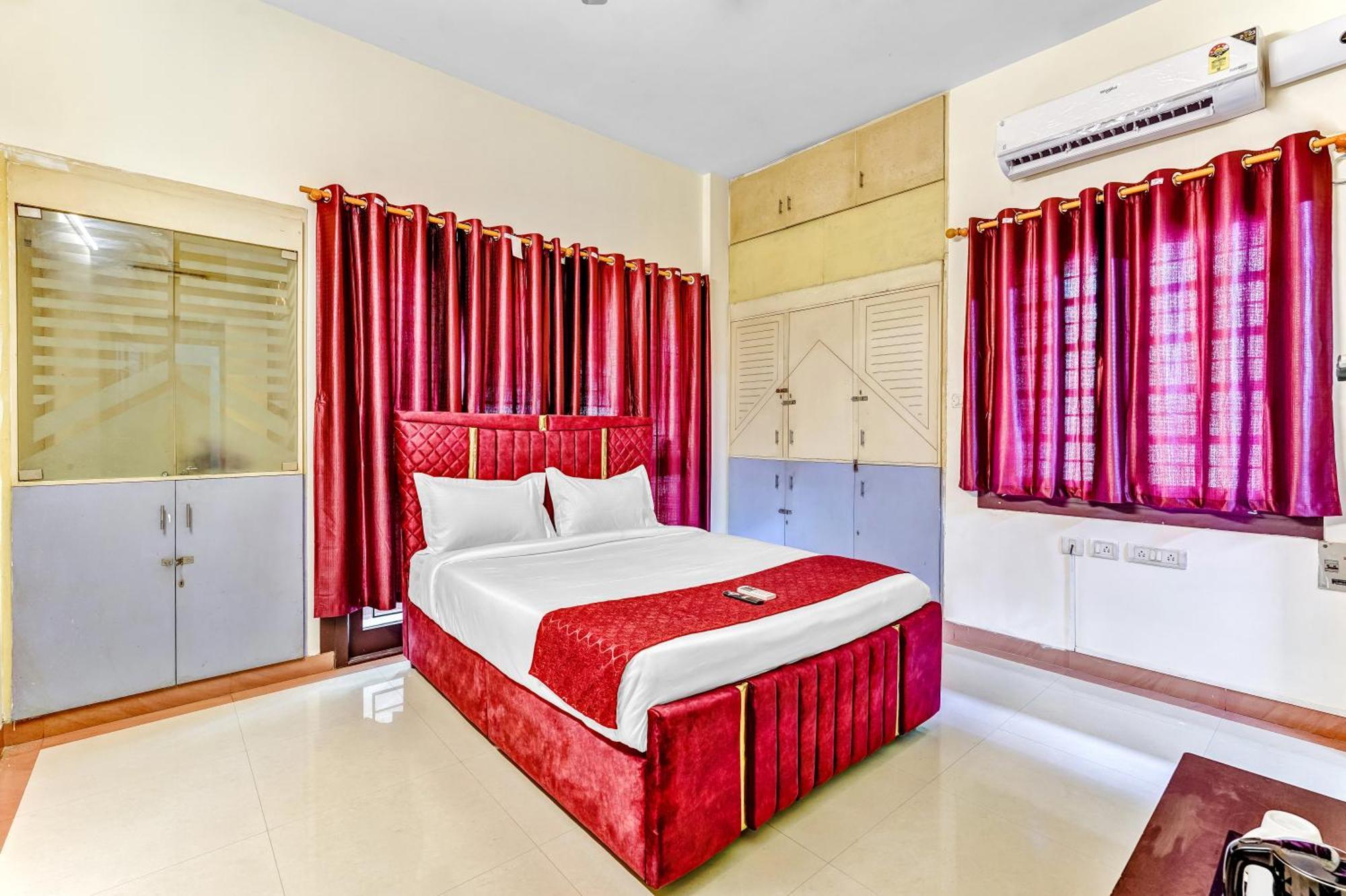 Nexus Serviced Apartment Ramapuram Chennai Exterior photo