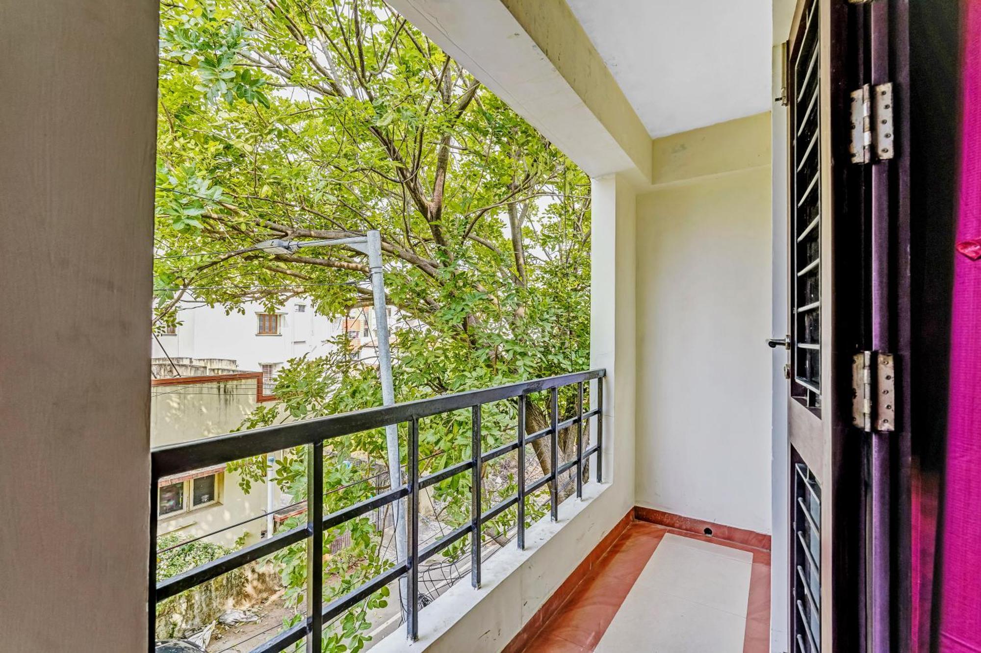 Nexus Serviced Apartment Ramapuram Chennai Exterior photo