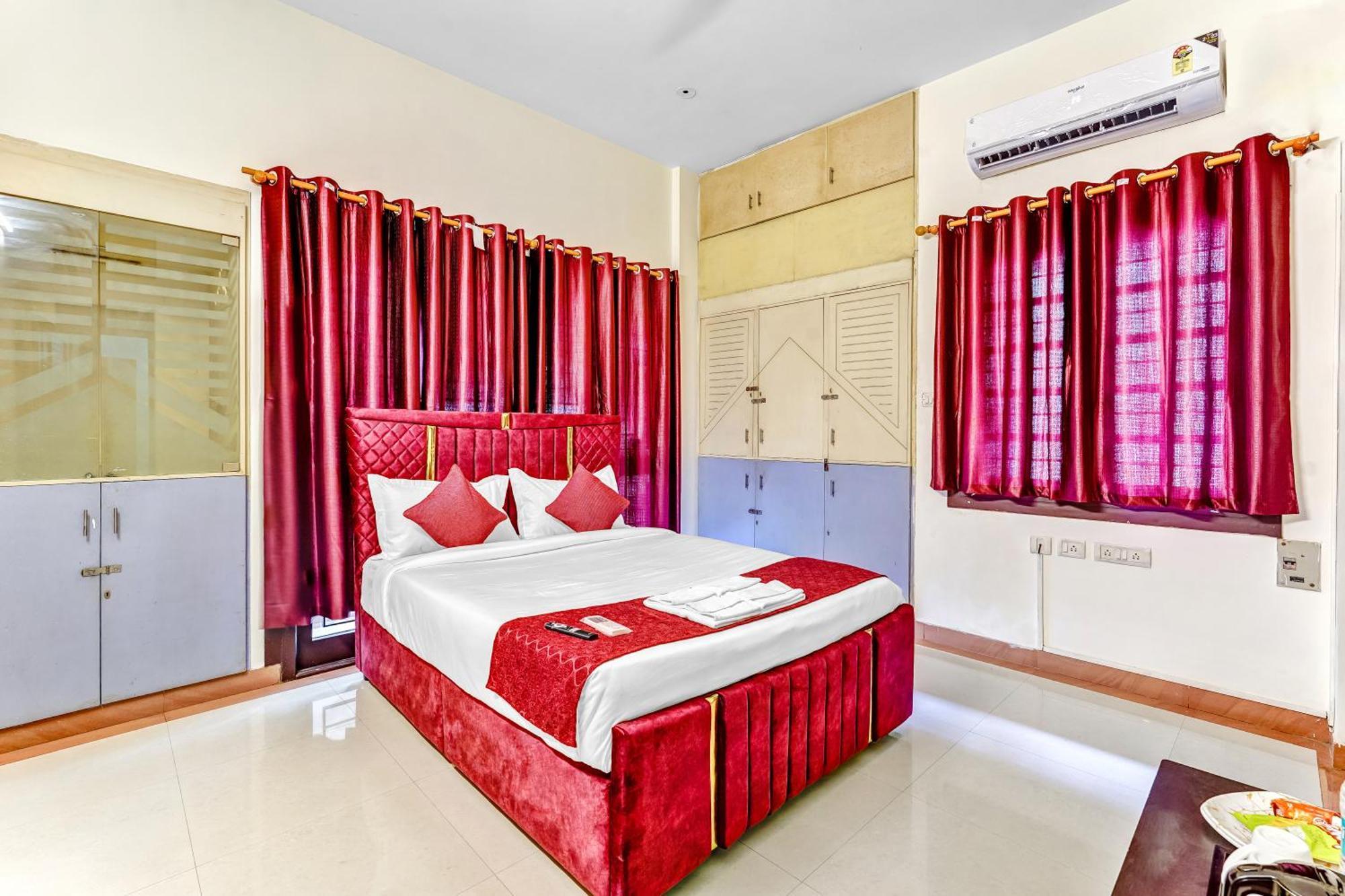 Nexus Serviced Apartment Ramapuram Chennai Exterior photo